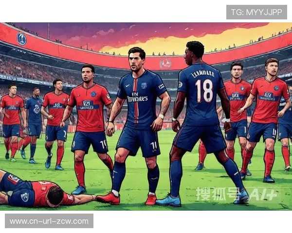 法甲积分榜格局变化：巴黎登顶，欧战与保级区竞争白热化