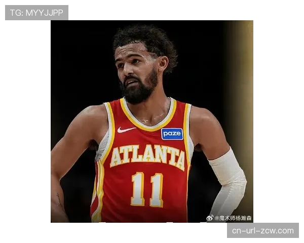 老鹰加时惜败篮网，特雷·杨空砍50分